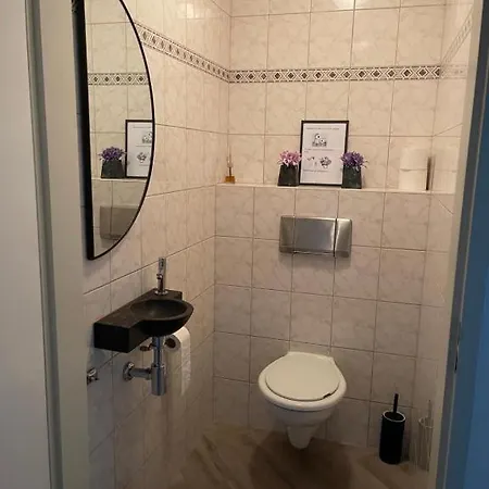 Casa vacanze Boshuisje Met Uitzicht Op Het Park Lochem