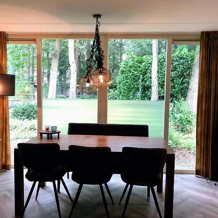 Boshuisje Met Uitzicht Op Het Park Casa vacanze Lochem